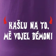 Kašlu na to vojel mě démon (Hana-creative)