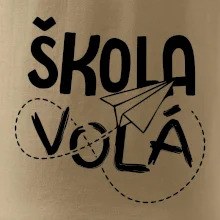 Škola volá