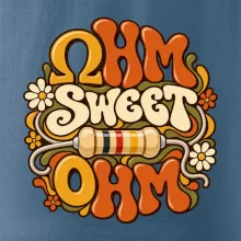 Ohm sweet ohm rezistor