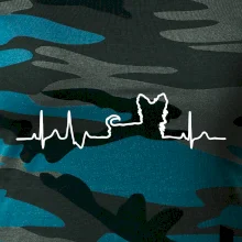Jorkšírský teriér EKG Jorkšírský teriér EKG
