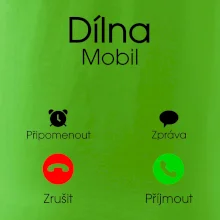 Dílna volá