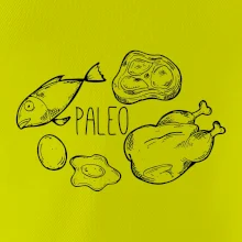 Paleo - kuře a ryba