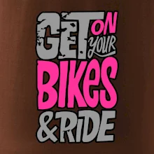 Get on your bikes
