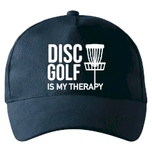 Disc golf is my therapy