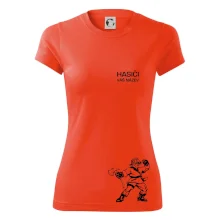 Hasič postava - vlastní název