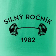 Silný ročník - Letopočet 1982