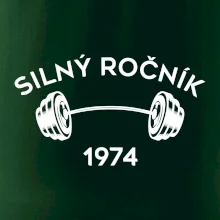 Silný ročník - Letopočet 1974 Silný ročník - Letopočet 1974