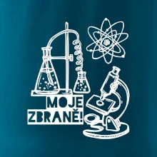 Moje zbraně - chemie