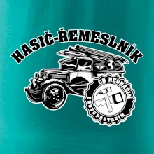 Hasič řemeslník