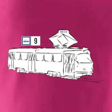 Tramvaj číslo 9 Tramvaj číslo 9