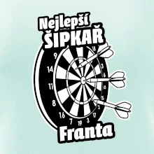 Jméno - Nejlepší šipkař