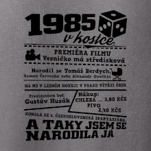 1985 v kostce
