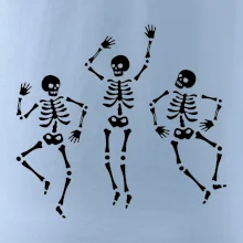 Tancující kostlivci