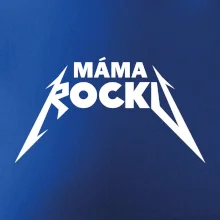 Máma rocku metal