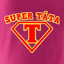 Super táta - barevné