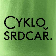 Cyklo srdcař
