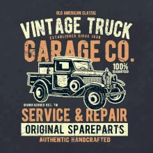 Vintage Truck