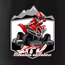ATV čtyřkolka Mountain
