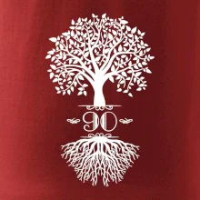 Narozeninový strom 90