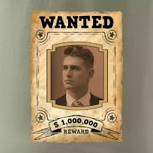 Wanted Fotka