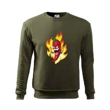 Chili paprička velmi pálivá