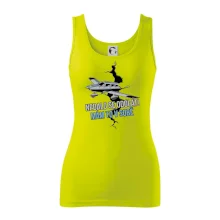 Nedalo se odolat, mám to v sobě letadlo