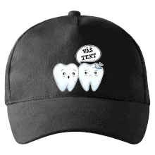 Zubařské tričko - Vás text