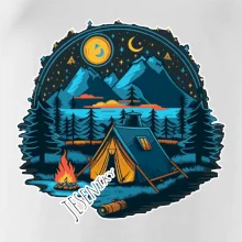 Jeseníky pod stanem