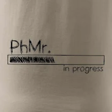 In progress titul PhMr. magistr / magistra filozofie