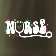 Nurse Christmas