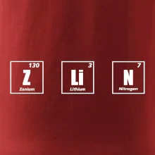 Periodická tabulka Zlín