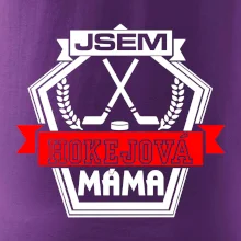 Jsem hokejová máma - hokejky