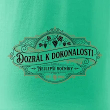 Dozrál k dokonalosti. Nejlepší ročníky