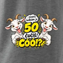 Těmhle holkám je 50, čučíš co