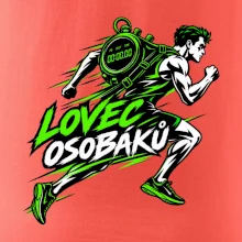 Běžec lovec osobáků