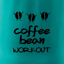 Coffee bean workout