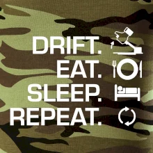 Drift Eat Sleep Repeat