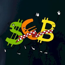 Bitcoin (Pecka design)