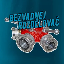 Bezvadnej rozdělovač