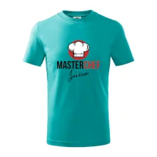 Master Chef čepice - vlastní jméno