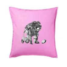 Americký fotbal astronaut