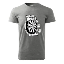 Jméno - Nejlepší šipkař