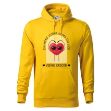 Čím méně vidíme očima tím více vidíme srdcem