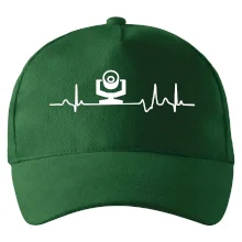 Ekg osvětlovač - robo hlava