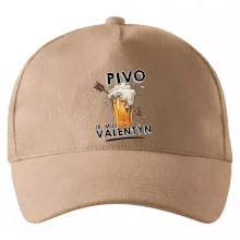 Pivo je můj valentýn