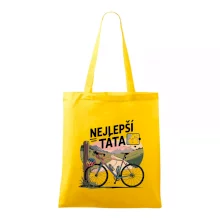 Nejlepší táta - cyklista