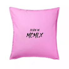 Born in - Římské číslo 1960