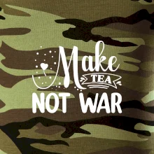 Make tea not war