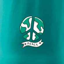 Planeta - Peace symbol