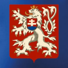 Znak ČSR - Třetí Československá republika (1945–1948) Znak ČSR - Třetí Československá republika (1945–1948)